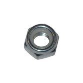 0096-0041 Nut-Lock-M10-Hex-Nylon Insert-Zinc Yellow | Genuine Haulotte